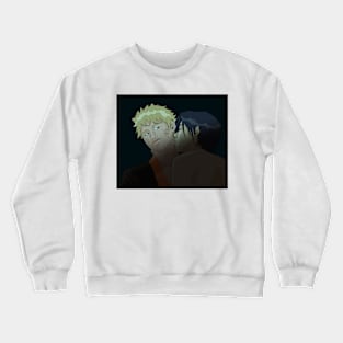 SasuNaru Crewneck Sweatshirt